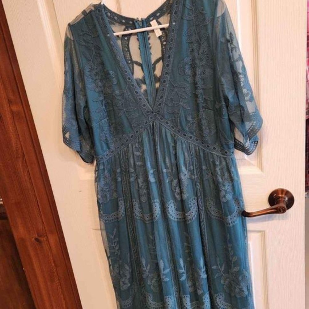 Maxi Dress